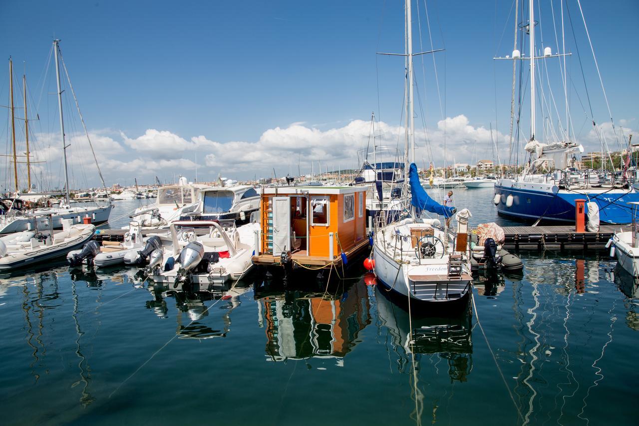 The Homeboat Company Aquatica-Alghero Zewnętrze zdjęcie