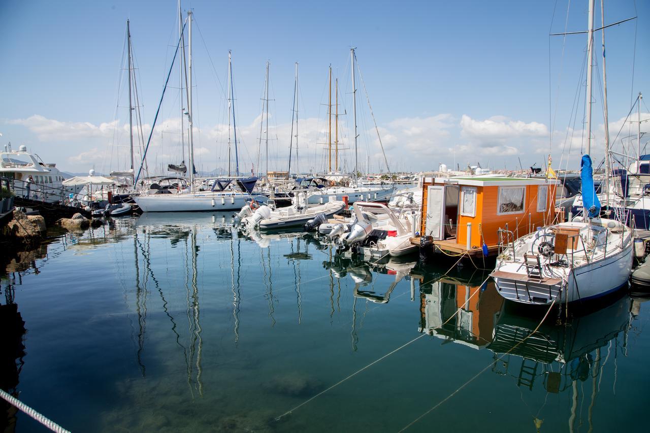 The Homeboat Company Aquatica-Alghero Zewnętrze zdjęcie